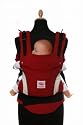 Manduca Babytrage Rot