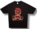 THE MISFITS - Wig - Black T-shirt