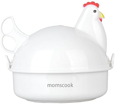 Microwave Egg Boiler hen-shape