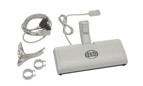 Sebo 6198ER Service-Box f&uuml;r  airbelt C2/ C2.1/ C3/ C3.1 inkl. 10 Filtert&uuml;ten 3-lagig, 1 Hospital-Grade-Filter und 1 Micro-Hygienefilter