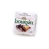 French Cheese Boursin w Garlic and Herbs 5.2 oz. by JustCaviar