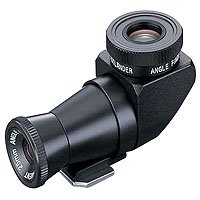 Voigtlander Angle Viewfinder requires viewfinder attachments f/ 15, 21, 25mm Lenses.
