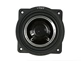 Vibe Audio Slick40 Slick 40 4 4.25 inch 85mm 150w 150 Watts 2-Way Car Door Coaxial Speakers - Pair