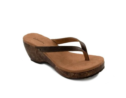 Buy Cobian THE SEVILLA Womens Sandlas in Brown now!