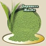 Certified Organic Japanese Uji Matcha Green Tea Powder 7 Ozs. Ceremony Grade