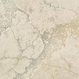 Canaletto Field Tile Bianco 13x13in