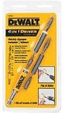 DeWalt DW2336 7 Piece 6-in-1 Flip and Switch Driver System