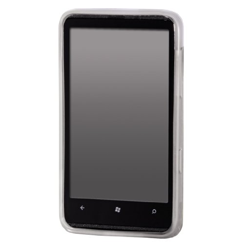 Hama Crystal Case Handy-Cover f&uuml;r HTC HD7 Preisvergleich