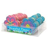 FLOWER DECORATED COOKIES