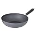 IMUSA Nonstick Wok - Black