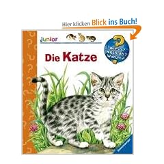 Die Katze (Wieso? Weshalb? Warum? Junior)