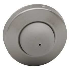  H B Ives #SPS407B-619 NI Wall DR Stop/Rubber