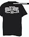 Georgia Bulldogs 2008 Sugar Bowl Bound Bulldog Blackout Tee