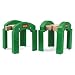 BRIO
33253
Wooden
Railway
System:
Stacking
Track
Supports