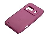 Nokia Silicone Cover for Nokia N8 (Purple)