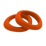Jellystone Organic Bangle Teether - Carrot