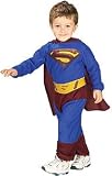 Superman Infant & Toddler Children's Costume
