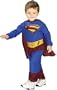 Superman Infant & Toddler Children's Costume