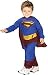 Superman Infant & Toddler Children's Costume
