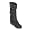 1229 Black Suede