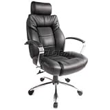 Commodore Ii Big  Tall Leather Executive Chair