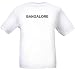 BANGALORE - City-series - Heather Grey or White T-shirt