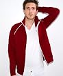 American Apparel Retro Track Jacket -- A New Vintage Looking Sweatshirt