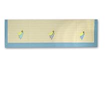 Flying Angels, Curtain Valance 16X 54