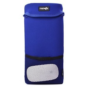 Cosmos Blue Color Neoprene Carrying Protection Sleeve Case Cover for Apple Wireless Keyboard & Magic Mouse