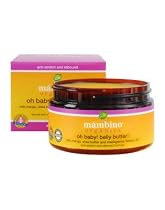 Mambino Organics Oh Baby! Belly Butter 4oz / 114g ~ Winner! Disney's iParenting Media Award; Outstanding Product
From Mambino Organics
