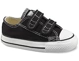 Converse Chuck Taylor All Star Lo Top 2 Strap Black