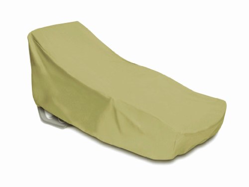 WeatherReady Chaise Cover, Khaki