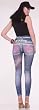 Jammin Hip Hop Jean-look Leggings