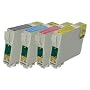 10 x kompatible Druckerpatronen - ersetzen Epson T0711/T0712/T0713/T0714 - f�r Epson Stylus SX 115, Stylus D 120, Stylus D 78, Stylus D 92, Stylus DX 4000, Stylus DX 4050, Stylus DX 4400, Stylus DX 4450, Stylus DX 5000, Stylus DX 5050, Stylus DX 6000, Stylus DX 6050, Stylus DX 7000f, Stylus DX 7400, Stylus DX 7450, Stylus DX 8400, Stylus DX 8450, Stylus DX 9200, Stylus DX 9400f, Stylus Office B 40w, Stylus Office BX 300 F, Stylus Office BX 310fn, Stylus Office BX 510, Stylus Office BX 600fn, Stylus Office BX 610fn, Stylus Office BX 610fw, Stylus S 20, Stylus S 21, Stylus SX 100, Stylus SX 105, Stylus SX 110, Stylus SX 200, Stylus SX 205, Stylus SX 210, Stylus SX 215, Stylus SX 400, Stylus SX 400wifi, Stylus SX 405, Stylus SX 405wifi, Stylus SX 410, Stylus SX 415, Stylus SX 425, Stylus SX 510w, Stylus SX 515, Stylus SX 515w, Stylus SX 600 fw, Stylus SX 610fw