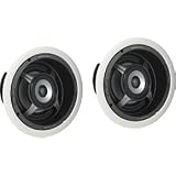 Sonance Virtuoso V834DR 3-way in-ceiling speaker pair