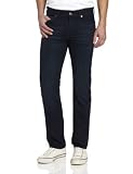 7 For All Mankind Mens Slimmy Slim Straight Leg Zip Fly Jean