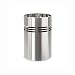 Waste Can - Stainless Steel by Blomus