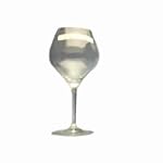 Set Calici Vino Rosso Cristallo 6 pz....