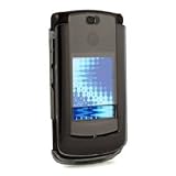 MCA - Coque transparente crystal de protection pour Motorola V8
