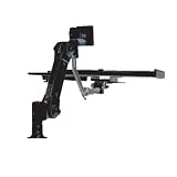 ライブクリエータ 液晶モニタ・テレビ用VESA対応キーボード一体型フランジグロメット式フレキシブルアー ARM-39LG2B