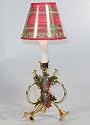 Christmas Trumpet Accent Lamp