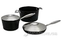 Scanpan Professional 5-Piece Cookware Set