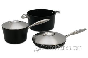 Scanpan Professional Nonstick Cookware Gift Set 5-pc.