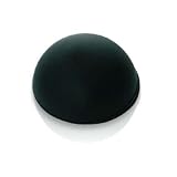 Oehlbach -  55135 - Puck "one for all" - Protecteurs - Pack de 4 - Noir