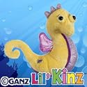 LIL KINZ ~ SEA HORSE SEALED TAG