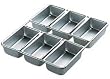 WILTON 6 CAVITY MINI LOAF PAN 2105-9791