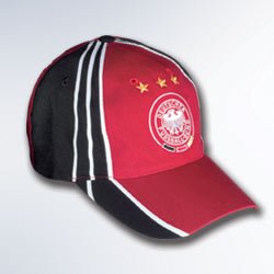 DFB-adidas-Cap rot
