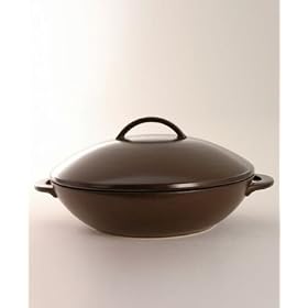 Calvin Klein Khaki Collection Cargo Covered Casserole Cream by Calvin Klein