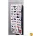 Household Essentials 01943 Ultra 80-Pocket Hanging Jewelry Organizer