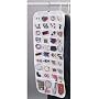Household Essentials 01943 Ultra 80-Pocket Hanging Jewelry Organizer